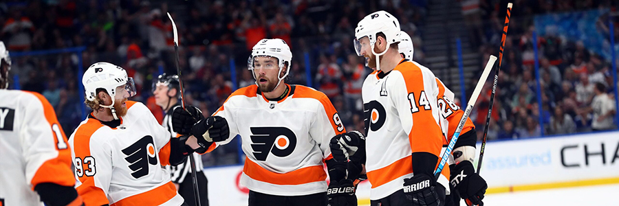 Flyers vs Blue Jackets 2020 NHL Game Preview & Betting Odds