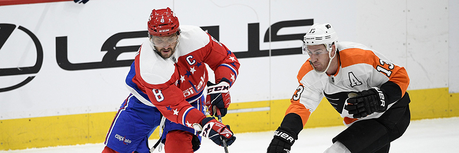 Flyers vs Capitals NHL Odds, Preview, and Pick