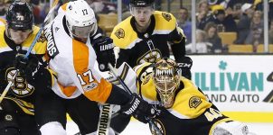 Flyers vs Bruins NHL Odds, Preview & Pick for Thursday Night.
