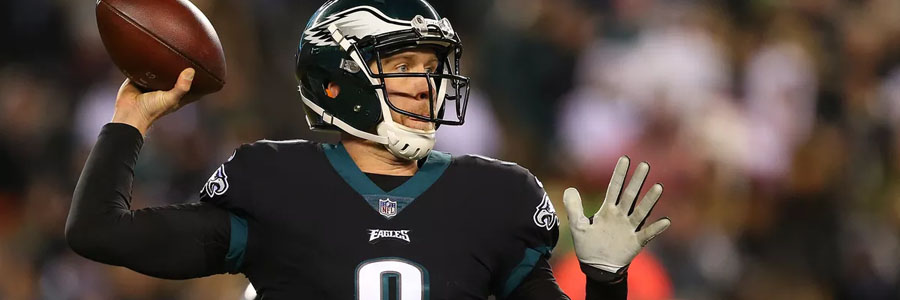 Regarding any injury, Nick Foles and the Eagles will remain as the Super Bowl LII Betting underdogs.
