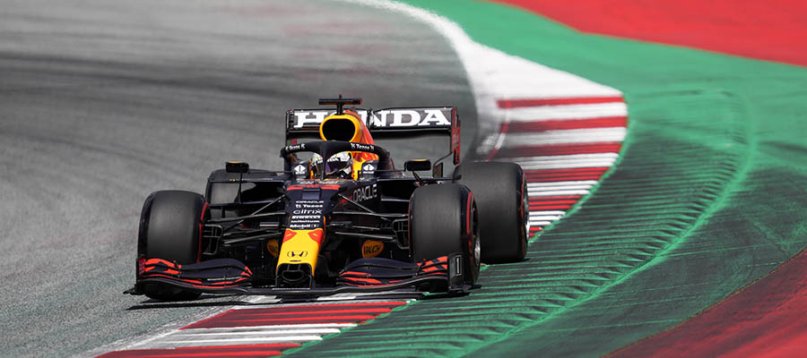 Formula 1 Austrian GP Betting Odds & Predictions