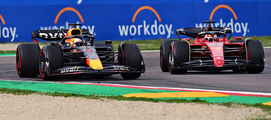 Formula 1 Drivers Championship Odds Update After Emilia Romagna GP