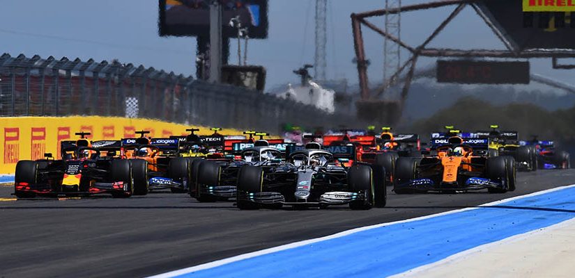 Formula 1 French GP Betting Odds & Predictions