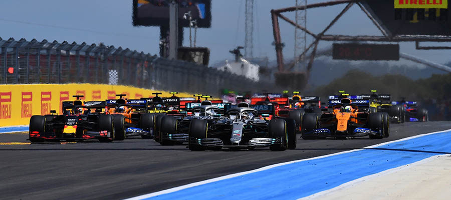 Formula 1 French GP Betting Odds & Predictions