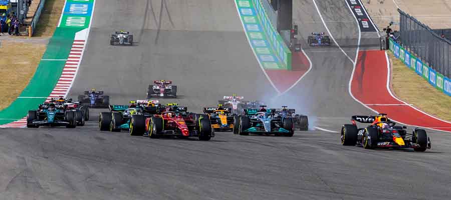 Formula 1 Odds and Betting Preview 2023 Drivers and Constructors Power Rankings