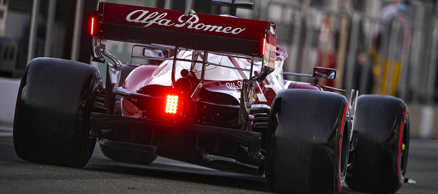 Formula 1 Saudi Arabia GP Betting Odds, Analysis & Prediction
