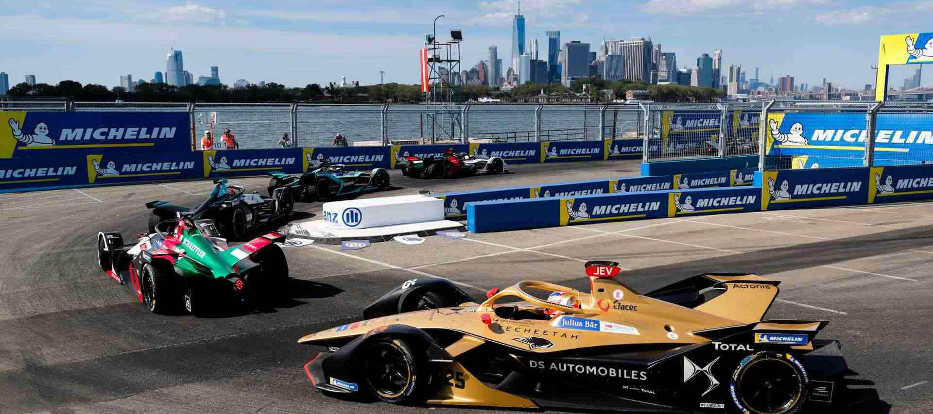 Formula E 2022 New York City E-Prix Odds Favorites, Betting Analysis, and Prediction