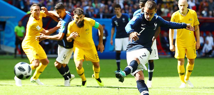 France vs Australia Odds, Pick & Analysis - FIFA World Cup Lines