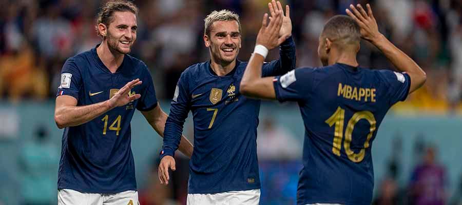 France vs Denmark Odds, Pick & Analysis - FIFA World Cup Betting