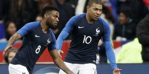 France comes in as the 2018 World Cup Betting Favorite Against Peru.