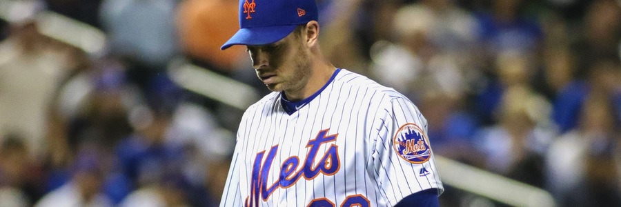 The Mets are usually a good free MLB betting pick every 5 games, as that is when Jacob DeGrom takes to the mound.