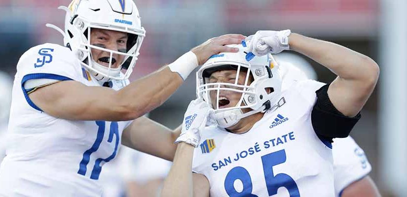 Fresno State vs. San Jose State Thanksgiving Afternoon Bet On NCAAF