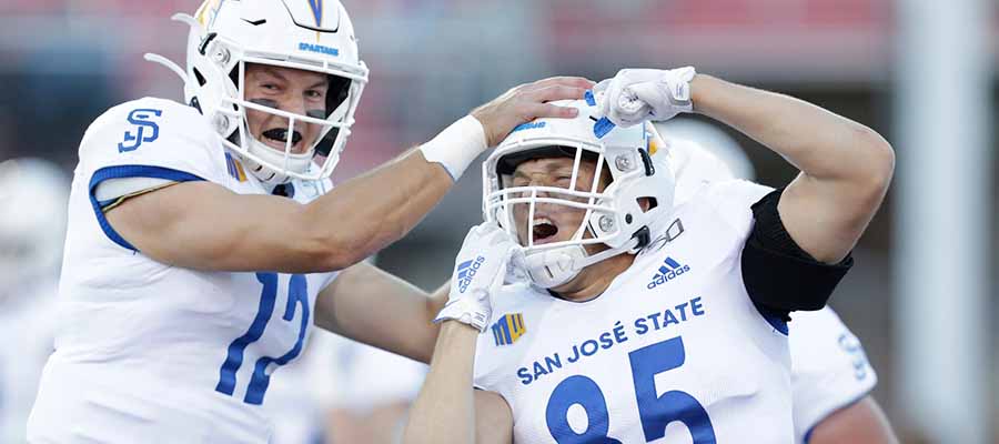 Fresno State vs. San Jose State Thanksgiving Afternoon Bet On NCAAF