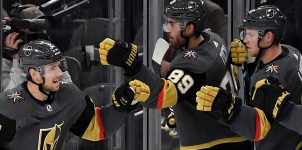 Jets vs Golden Knights NHL Betting Lines & Game Analysis.