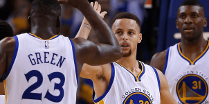 Feature image The Warriors don't want anybody stopping them on their quest to 73 wins.