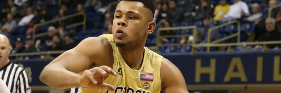 Despite playing at home, Georgia Tech comes in as the underdog at the College Basketball Betting Odds.