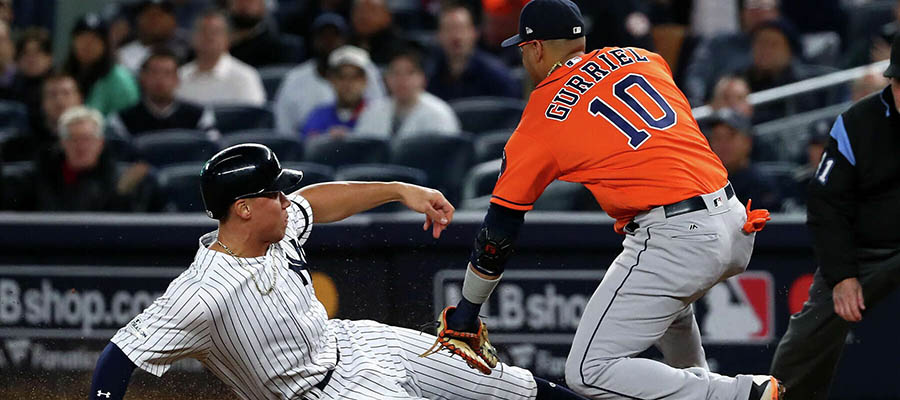 Game 4 Astros vs Yankees Betting Preview - ALCS Predictions