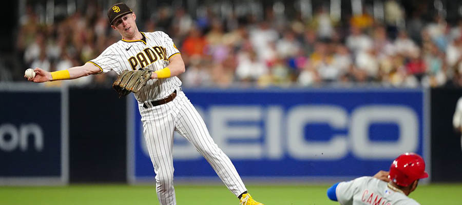 Game 4 Padres vs Phillies Betting Preview - NLCS Predictions