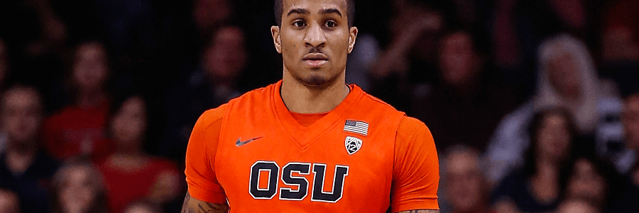 Oregon State will be looking to out score USC.
