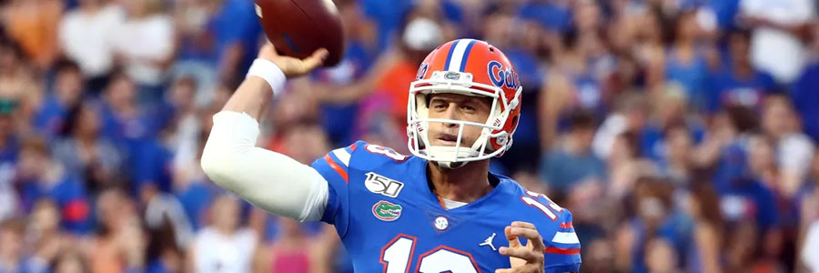 2019 College Football Week 3 Odds, Overview & Picks.