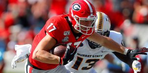 Georgia vs Florida 2019 College Football Week 10 Betting Lines & Preview.