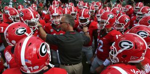 Georgia vs Georgia Tech 2019 College Football Week 14 Lines & Analysis.