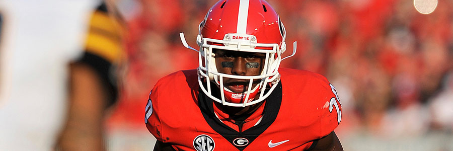 Georgia is one of the safest College Football Week 7 ATS Betting Picks.