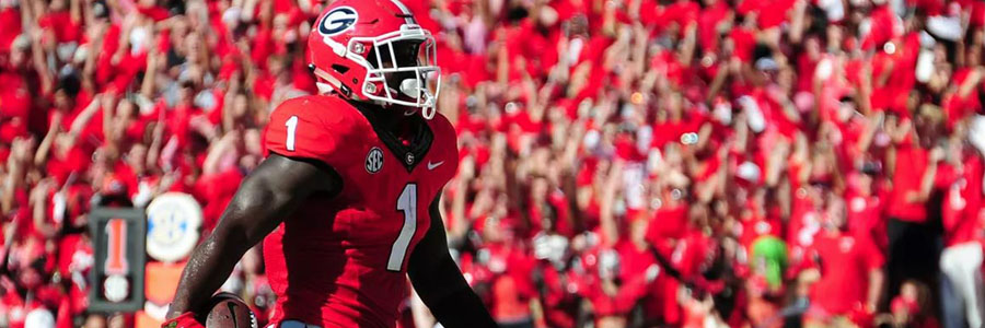 Why Bet on Georgia to Win the 2018 National Championship?