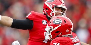 Georgia vs Vanderbilt 2019 College Football Week 1 Odds & Game Preview.