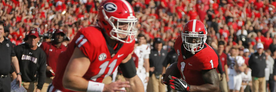 Georgia may be the most difficult opponent for Alabama in the College Football Playoffs