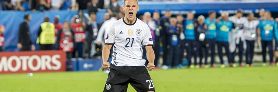 You should consider Germany as one of your 2018 World Cup Betting Picks