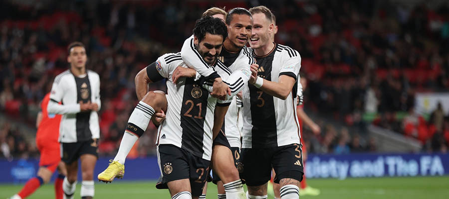 Germany vs Japan Odds, Pick & Analysis - FIFA World Cup Betting