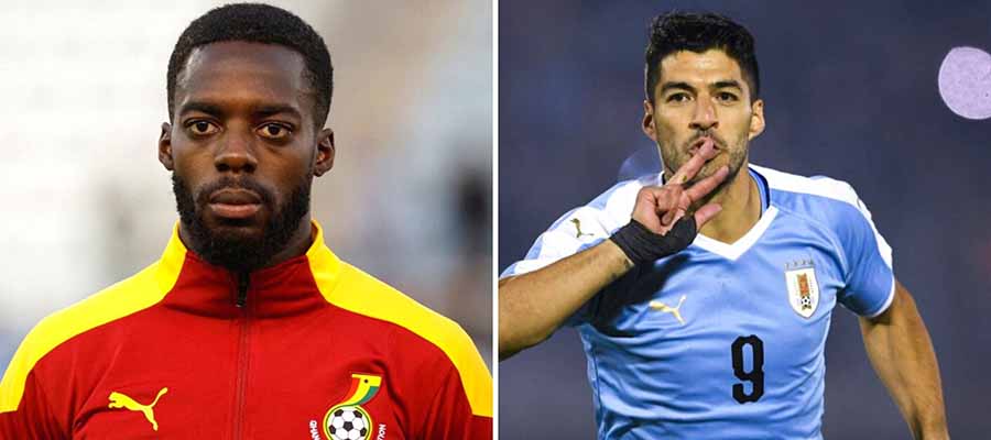 Ghana vs Uruguay Odds, Prediction & Analysis - FIFA World Cup Lines