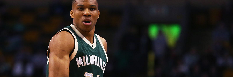 Antentonkounmpo's defense has been a strong point to the rebuilt of the Bucks' game.