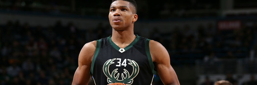 Playing at home, the Bucks are in control of the NBA Spread against Miami.