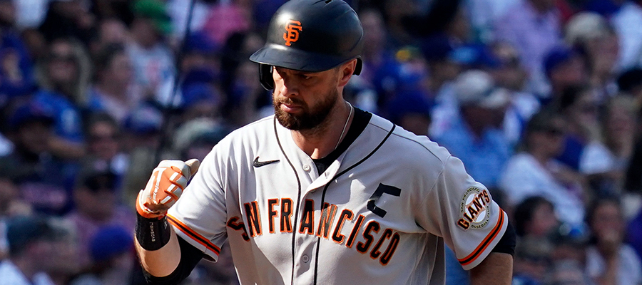 Giants Likely Will Not Have HR Leader For Playoffs