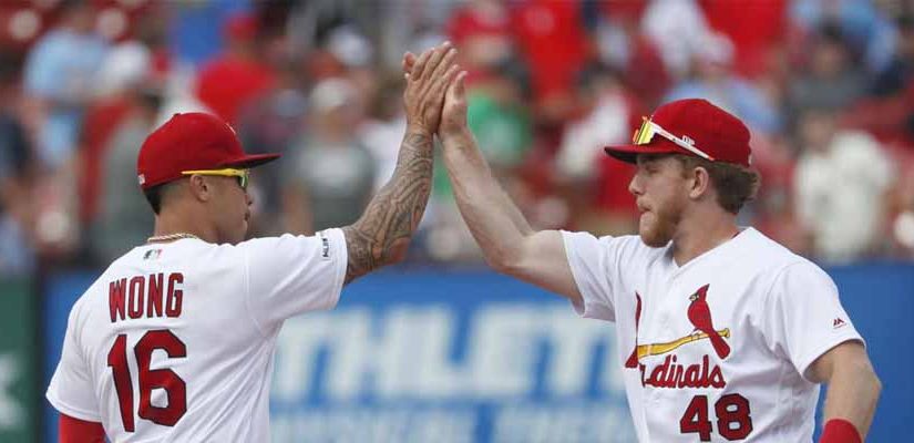 Giants vs Cardinals Bet MLB