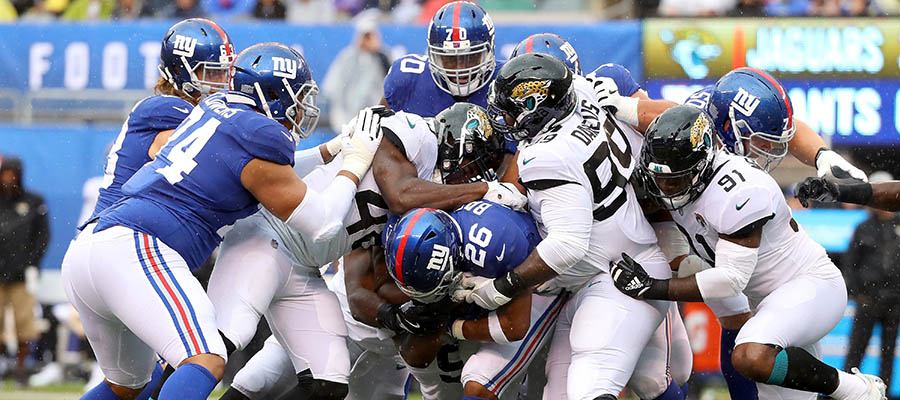 Giants vs Jaguars Betting Analysis & Prediction - NFL Week 7 Lines
