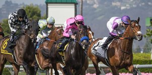 Golden Gate Fields Horse Racing Odds & Picks for Thursday, May 21
