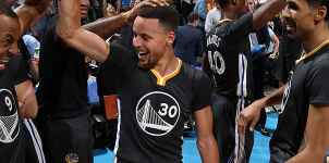 Feature image A win vs Utah would seriously help the Warriors in their 73 win quest.