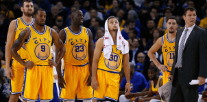 The Warriors have been covering the NBA spread game after game playing at home.