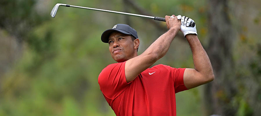 Golf Betting News: What Will Tiger Woods Do Next?