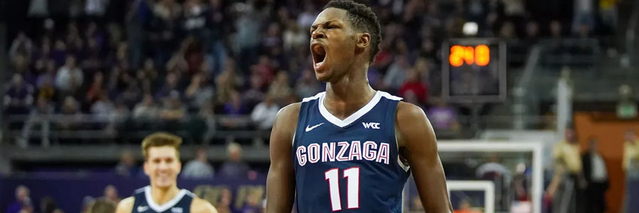 Gonzaga vs Arizona 2019 College Basketball Odds, Preview & Pick.