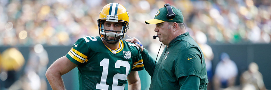 Green Bay Packers Odds After Free Agency Week 1