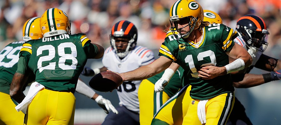 Green Bay Packers vs Chicago Bears Lines & Picks - NFL Week 13 Odds