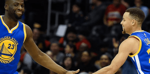 Feature image The Warriors are almost unstoppable in their road to the title.