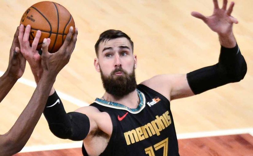 Grizzlies vs. Warriors