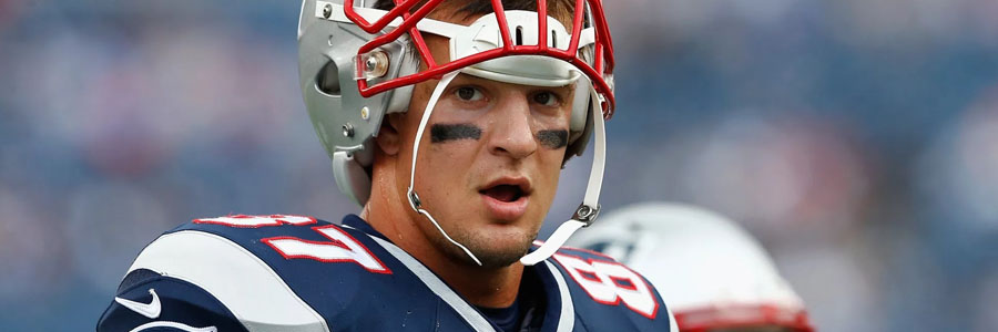 Gronk is not going to play the 2019 NFL Season with the New England Patriots.
