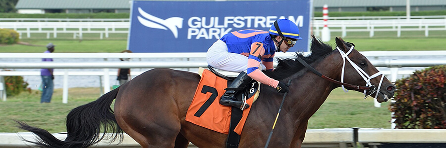 Gulfstream Park Horse Racing Odds & Picks for April 17th 2020