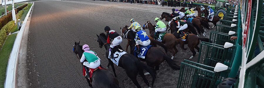 Gulfstream Park Horse Racing Odds & Picks for Friday, April 3